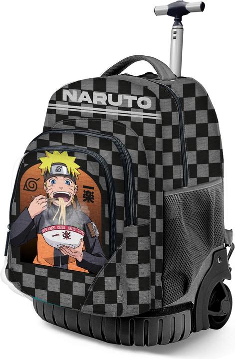 Actual product image Karactermania FAN GTS Trolley Backpack Ichiraku