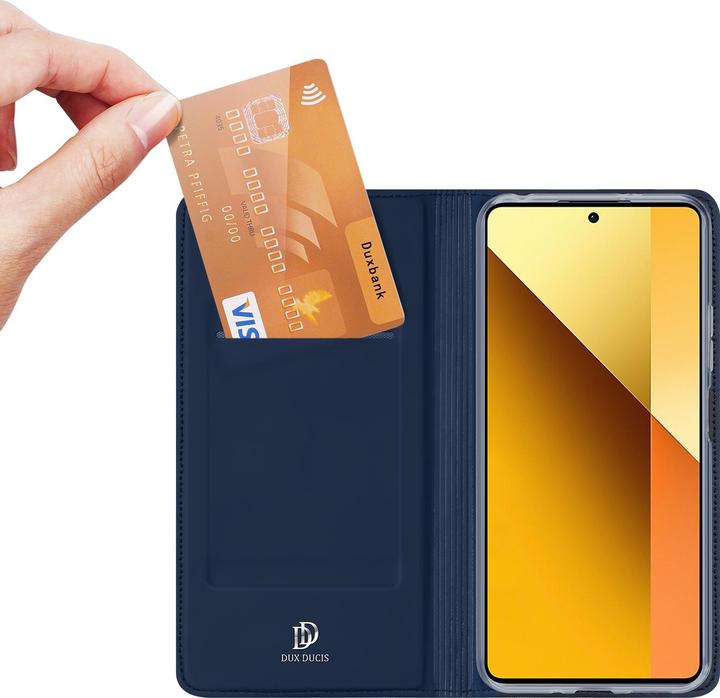 Produktbild Dux Ducis Skin Pro Series Bookcover (Xiaomi Redmi Note 13 5G)