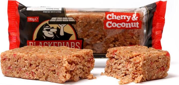 Actual product image Blackfriars Flapjacks (Cherry & Coconut, 1 pcs., 3100 g)
