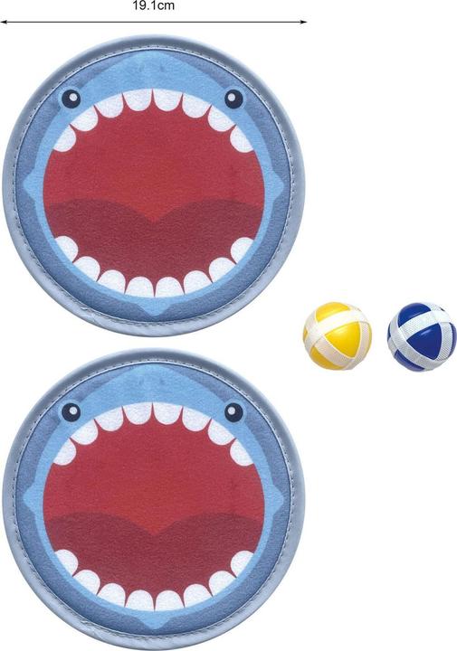 Image du produit Jeu de capture et de lancer Requin