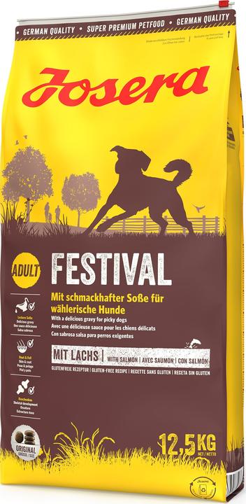 Josera Festival (Adult, 1 Stk., 12500 g)
