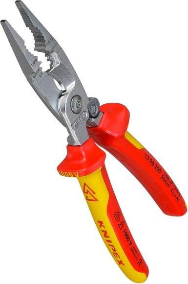 Produktbild Knipex Elektro-Installationszange (200 mm)