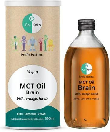 Produktbild Go-Keto MCT-Öl Keto (1 Stück, Öl, 785 g)