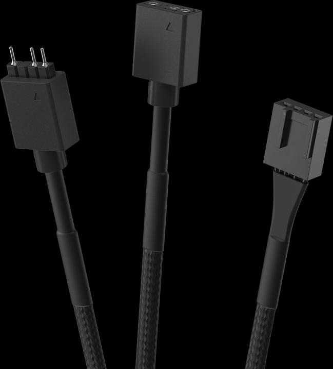 Produktbild Fractal Prisma AL-18 ARGB PWM (180 mm, 2 x)