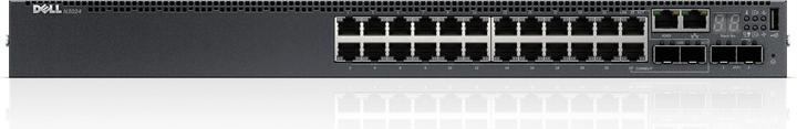 Image du produit Dell Mise en réseau N3024 L3 24x1GbE (24 Ports)
