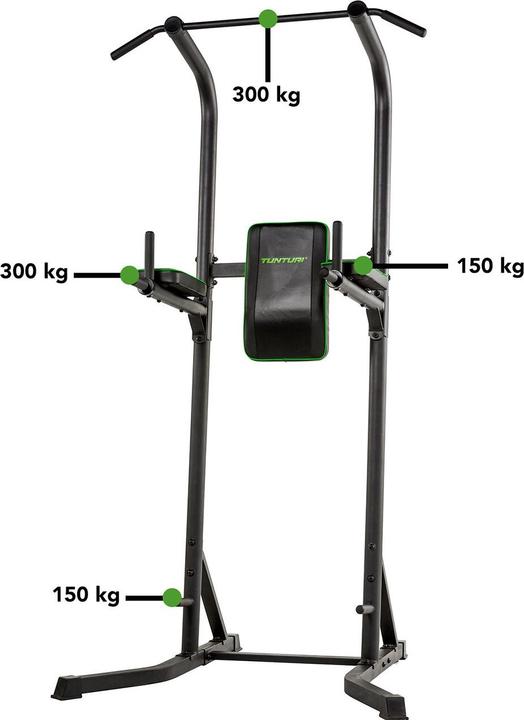 Image du produit Tunturi Klimmzugstation Power Tower PT40