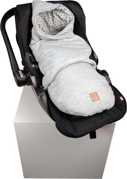 Produktbild Kaiser Einschlagdecke Caroline Star light (40 x 80 cm)