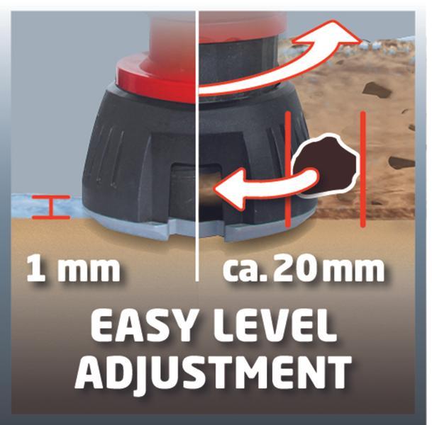 Produktbild Einhell 41707 (Schmutzwasserpumpe)