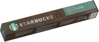 Produktbild Starbucks Nespresso Pike place roast (10 x Port.)