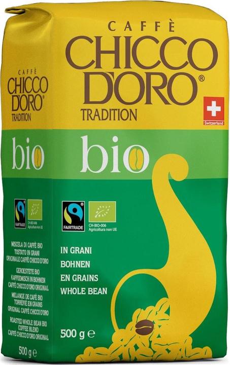 Immagine prodotto Chicco D'oro Max Havelaar (500 g)
