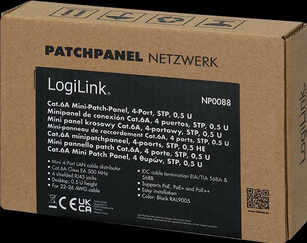 Image du produit LogiLink NP0088