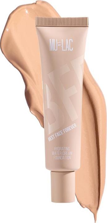 Actual product image Mulac BFF Best Face Forever 50 Ryan (50)
