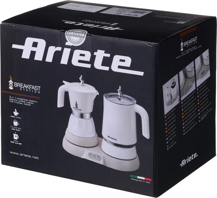 Produktbild Ariete 1344 3-in-1 Frühstücksstation (4 T.)