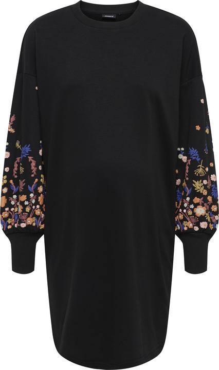 Actual product image Only Maternity OLMBROOKE Langes Kleid Sweatshirt-Kleid (XXL)