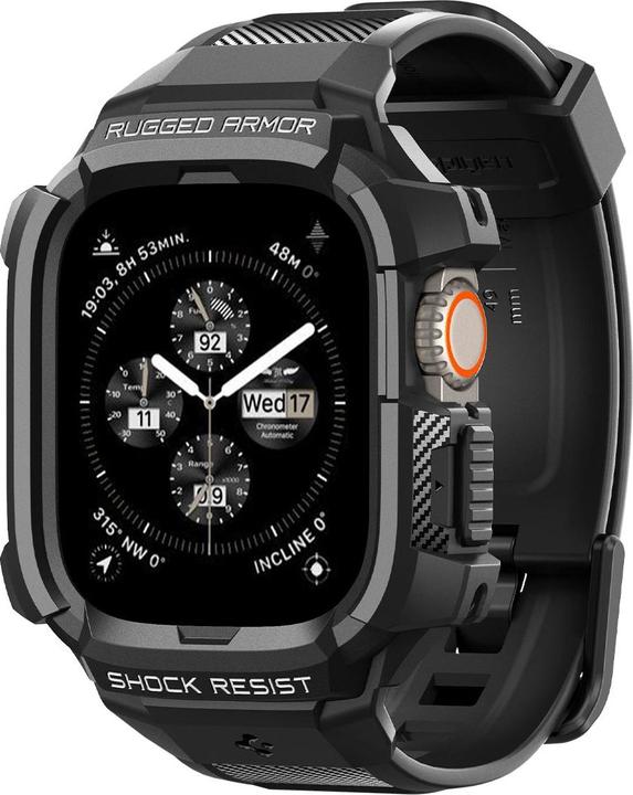 Immagine prodotto Spigen Rugged Armor Pro (Poliuretano termoplastico (TPU))