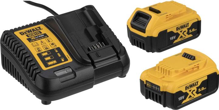 Image du produit DeWalt DCS334P2-QW Scie sauteuse électrique 3200 SPM