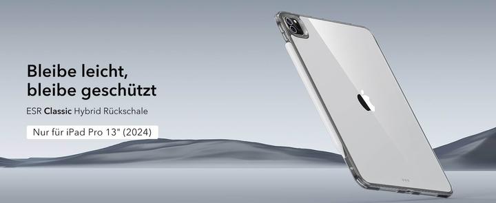 Immagine prodotto ESR Fondello ibrido classico (iPad Pro 13 2024 (M4))