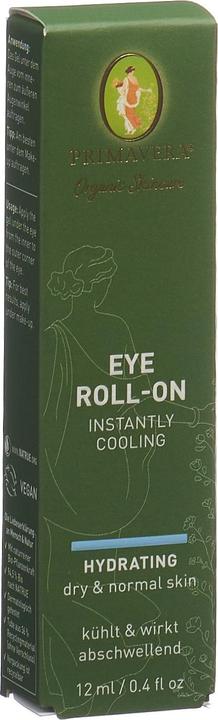 Produktbild Primavera Eye Roll-On Hydrating (12ml) (Roll-on, 12 ml, Tag)