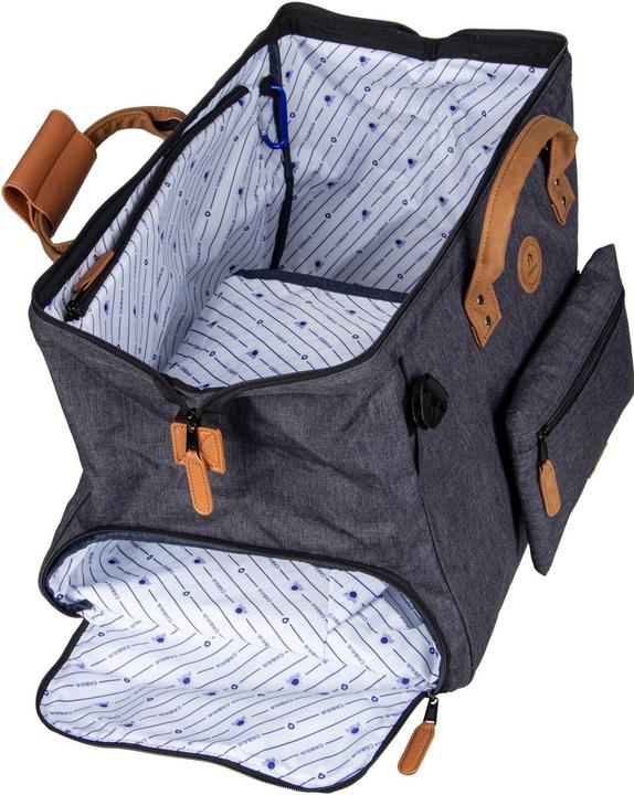Produktbild Cabaia Reisetasche Duffle Oxford (48 l)