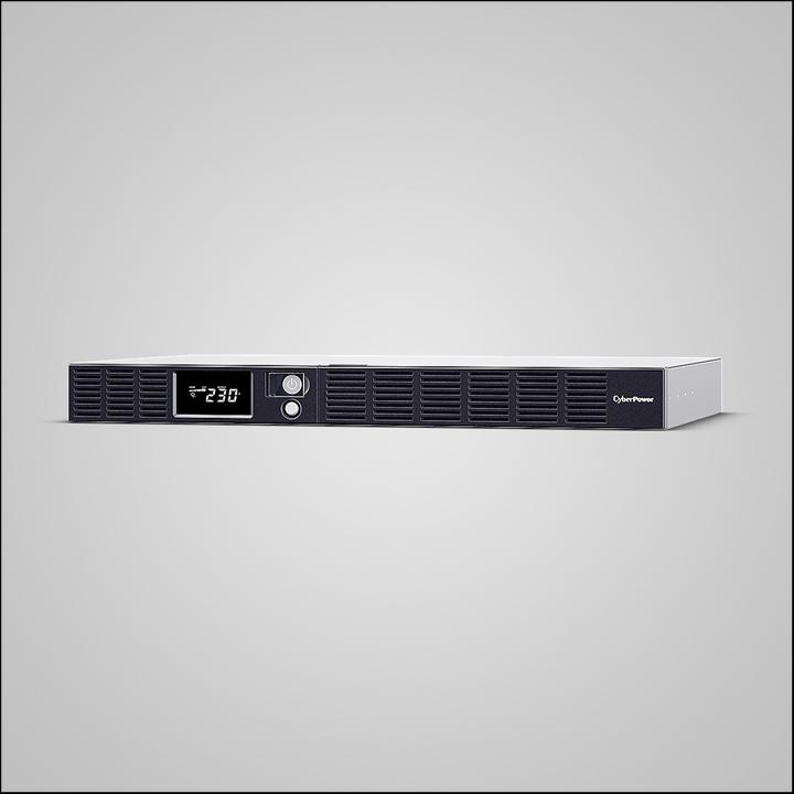 Produktbild Cyberpower Office Rackmount 1500VA/900W 6xIEC (1500 VA, 900 W, Line-Interaktiv USV)