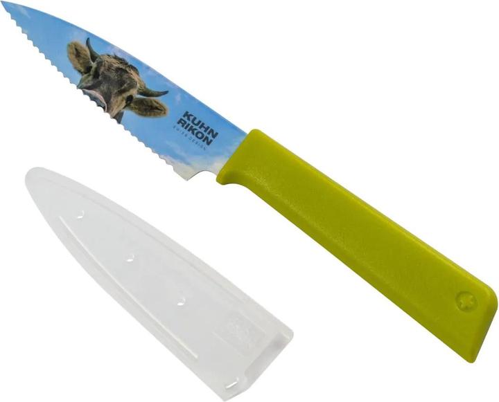 Produktbild Kuhn Rikon Colori Rüstmesser (9.40 cm)