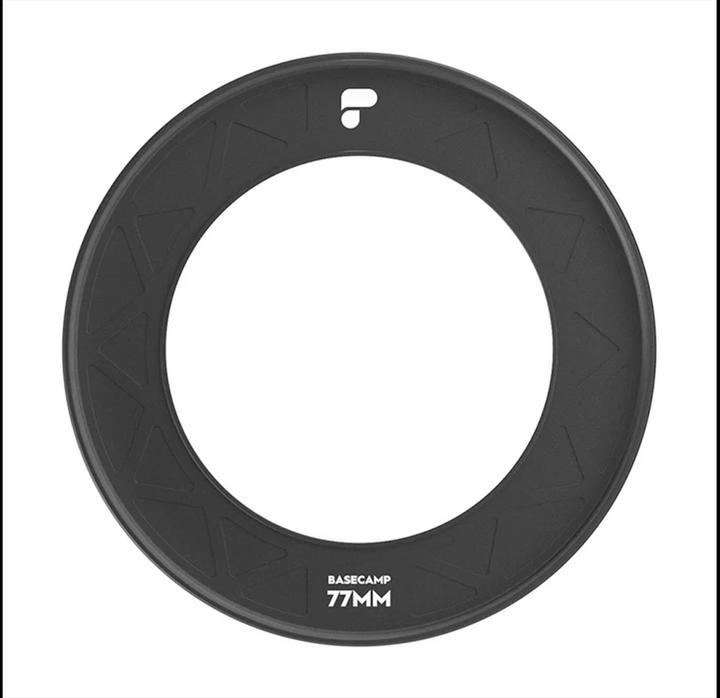 Produktbild PolarPro BaseCamp Gewindeplatte 77 mm (Obektivfilter Halter)