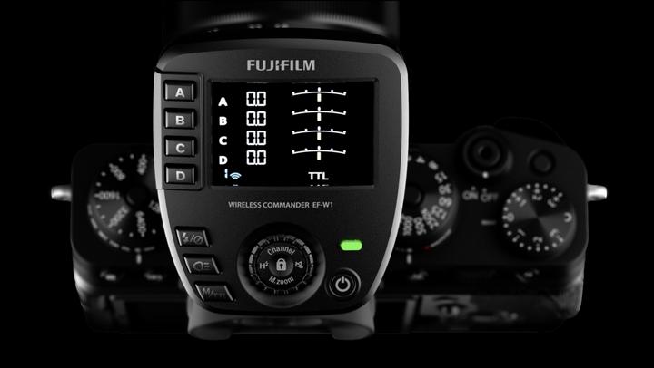 Produktbild Fujifilm EF-W1 (Blitzauslöser)