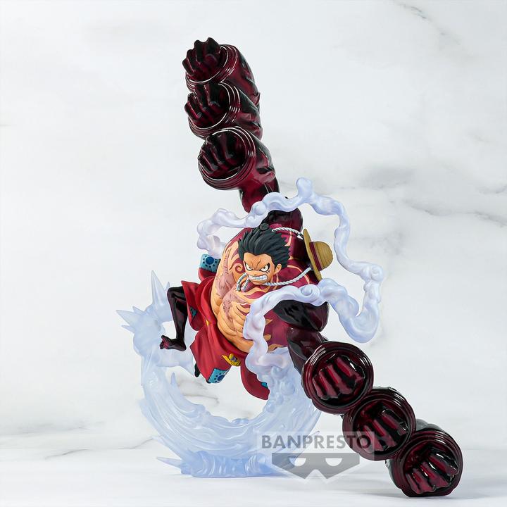 Image du produit Banpresto One Piece DXF Special Monkey D.Luffy Taro 20cm