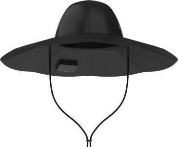 Actual product image EcoFlow Solar hat