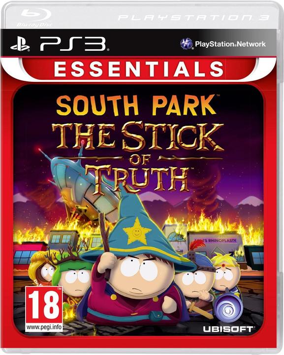 Immagine prodotto Ubisoft South Park: Il bastone della verità (Essentials) (PS3)