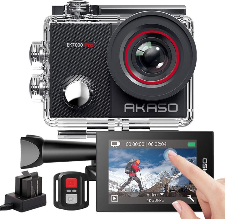 Immagine prodotto Akaso EK7000 Pro (25p, WiFi)