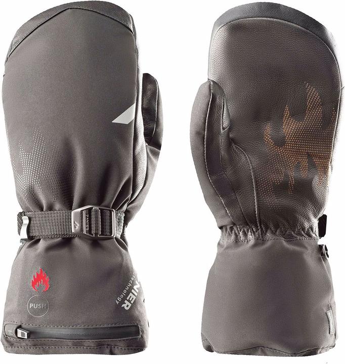 Zanier Gloves Hot STX Fäustlinge