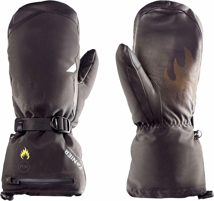 Zanier Gloves Hot STX Fäustlinge