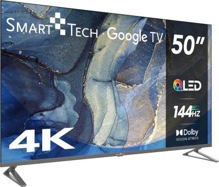 Image du produit Smart Tech 50QG04G (50", LED, 4K)