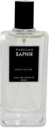 Actual product image Saphir Selectue Pour Homme - Eau De Parfum - 50Ml (Eau de parfum, 50 ml)
