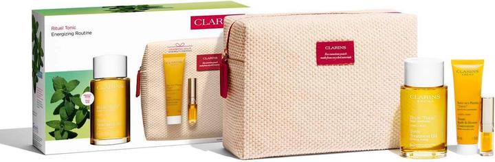 Clarins Specials - Set Ritual Tonic (Gesichtspflege set)