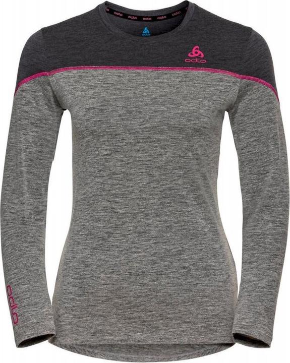 Odlo Revelstoke Performance Wool Warm Base Layer (XS)