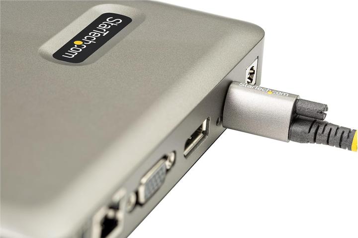 Immagine prodotto StarTech Dock USB C DP o VGA (USB-C, 4 Porti)