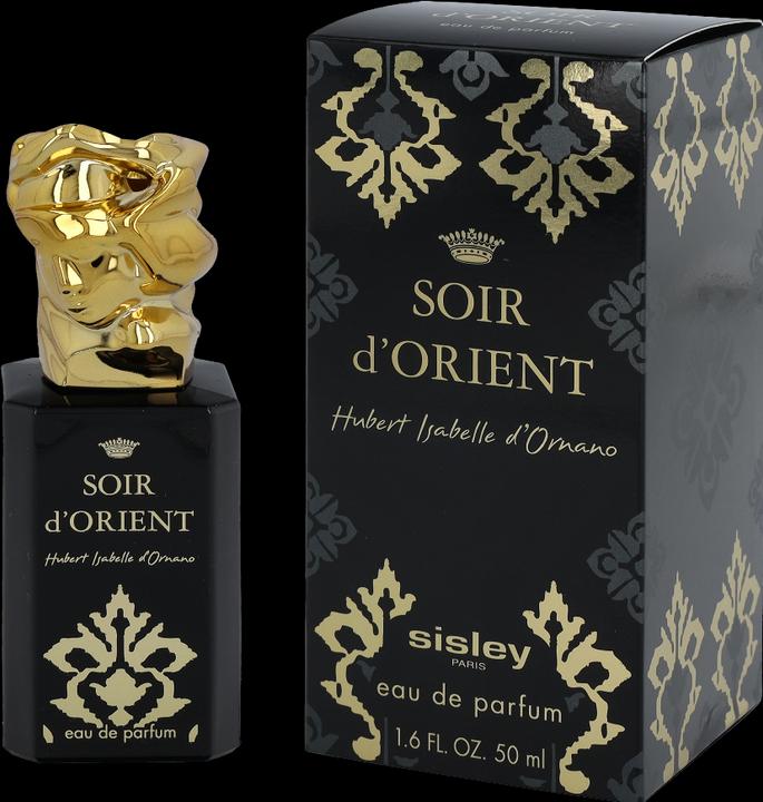 Actual product image Sisley Soir d'rient (Eau de parfum, 50 ml)