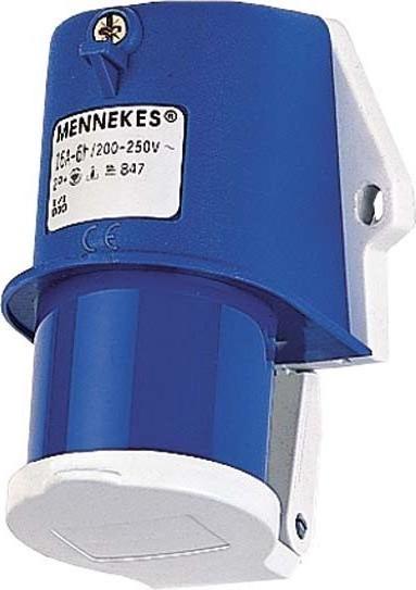 Mennekes Wandstecker