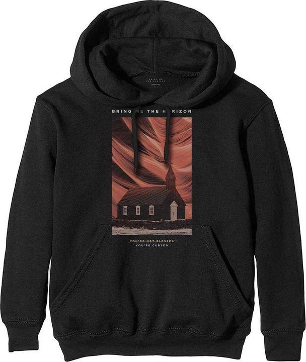 Bring Me The Horizon You're Cursed Kapuzenpullover