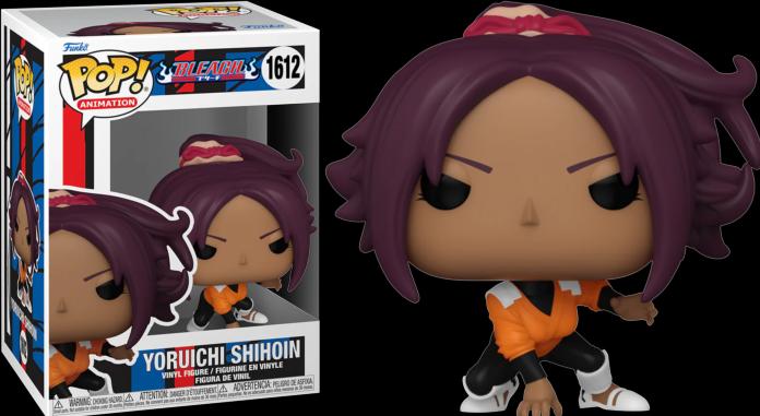 Immagine prodotto Funko BLEACH - POP Animation N° 1612 - Yoruichi