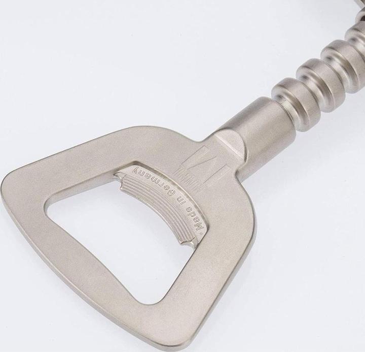 Produktbild Westmark Hebelkorkenzieher "Fino", edelmattiert, 20x7.5x4 cm (1148 89 (Hebelkorkenzieher)