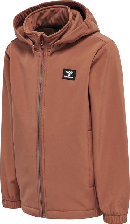 Actual product image hummel Mars Softshell Jacket (22, 23, 24, 25, 26, 27, 28)