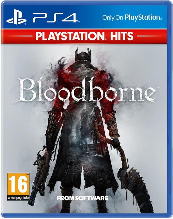 Produktbild Bloodborne - PLAYSTATION HITS (PS4)