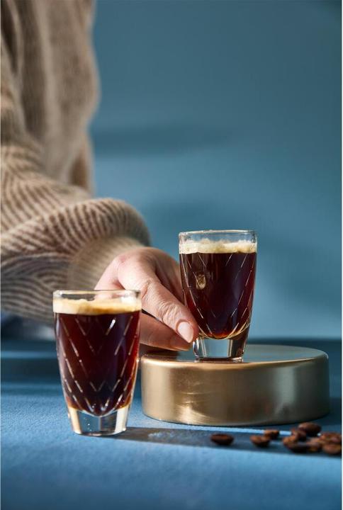 Produktbild Ritzenhoff Picco Espressoglas 2er Set RDT F25 (500 ml, 2 x)