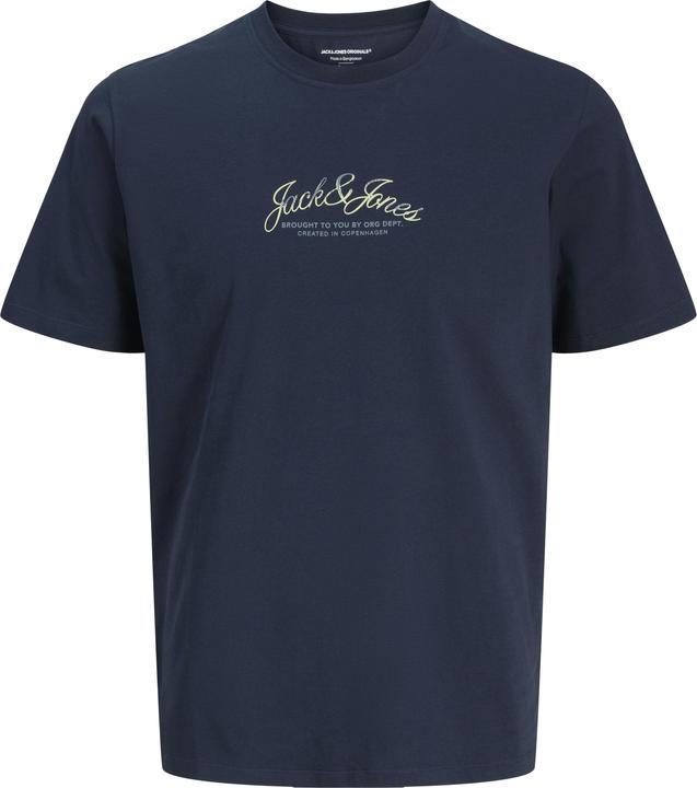 Jack & Jones Gedruckt Rundhalsausschnitt T-shirt T-shirt (S)
