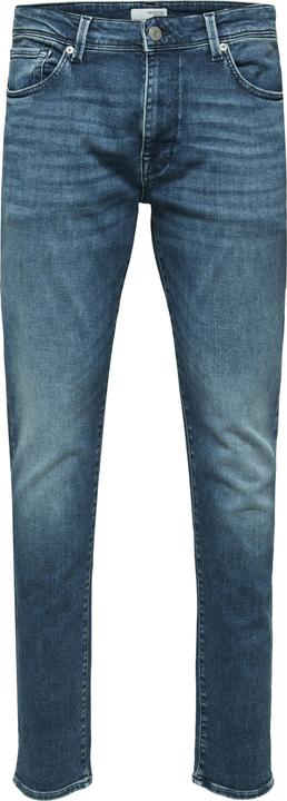 Produktbild Selected Homme SLH175-SLIMLEON 31601 M.BLUE SOFT W NOOS (W29/L32)