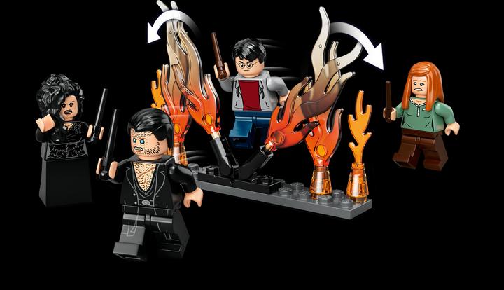 Immagine prodotto LEGO Attacco alla buca della volpe (75980, LEGO Harry Potter, Set LEGO rari)