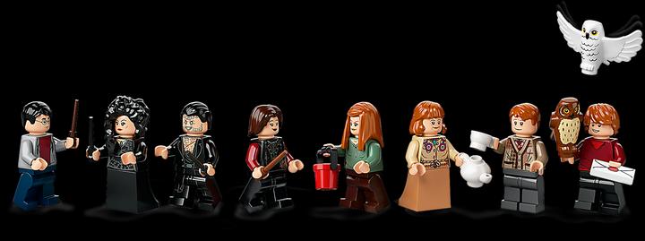 Immagine prodotto LEGO Attacco alla buca della volpe (75980, LEGO Harry Potter, Set LEGO rari)